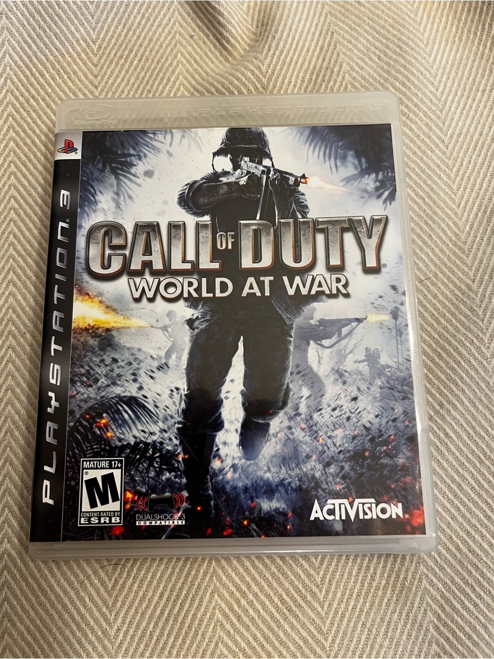 Call of Duty: World at War - Sony PlayStation 3